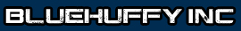 Bluehuffy Inc. Error Page